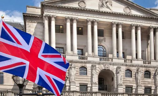 İngiltere Merkez Bankası’ndan üst üste 13’üncü faiz artırımı