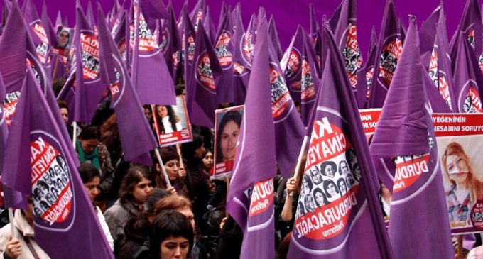 Kadın Cinayetlerini Durduracağız Platformu: Mayıs ayında 40 kadın öldürüldü