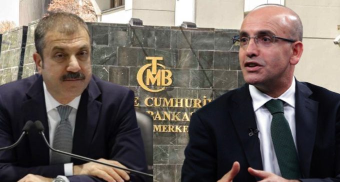 Kulis: Mehmet Şimşek, Kavcıoğlu’nun BDDK’ye atamasını Resmi Gazete’den öğrendi