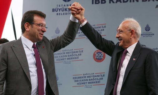 Ekrem İmamoğlu Ankara’ya gidiyor: Kılıçdaroğlu ile görüşecek