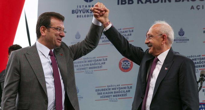 Ekrem İmamoğlu Ankara’ya gidiyor: Kılıçdaroğlu ile görüşecek