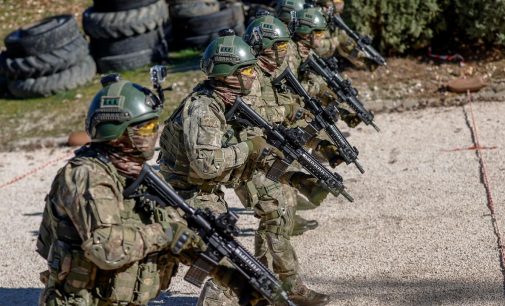 NATO istedi, Erdoğan gönderiyor: Kosova’ya komando taburu gidecek