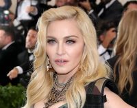 Madonna yoğun bakıma kaldırıldı