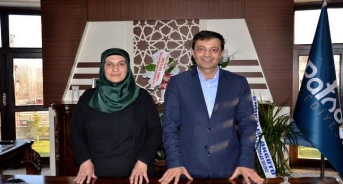 HDP’li Patnos belediye eş başkanları tutuklandı