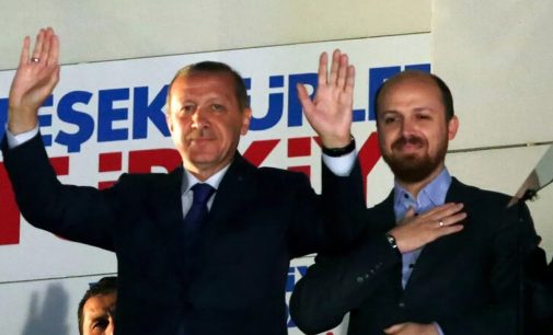 Bilal Erdoğan’ın adının geçtiği yolsuzluk şikayetini aktaran Reuters’ın haberine erişim engeli
