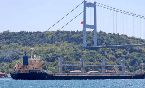 Yeni bir ABD-Türkiye krizi kapıda: WSJ’den “ABD’nin yaptırım uyguladığı Rus gemileri Türkiye limanlarına 100’den fazla kez uğradı” haberi