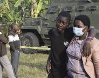 Uganda’da IŞİD’le ilişkili silahlı bir örgüt okula saldırdı: Onlarca ölü var